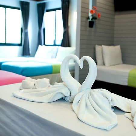 Sinsamut Koh Samed Hotel Koh Samet Bagian luar foto