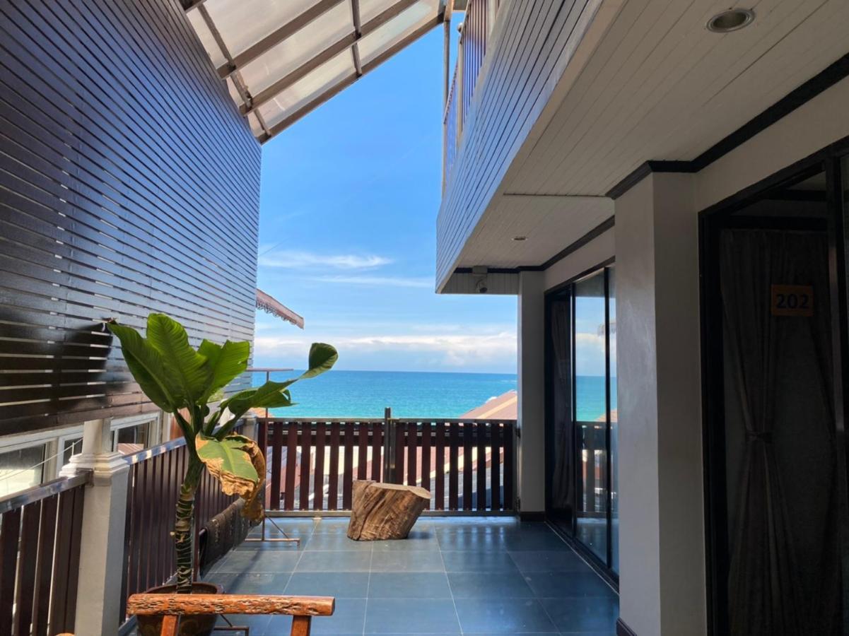 Sinsamut Koh Samed Hotel Koh Samet Bagian luar foto