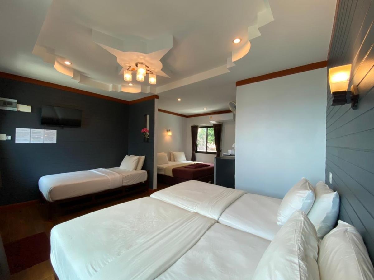 Sinsamut Koh Samed Hotel Koh Samet Bagian luar foto