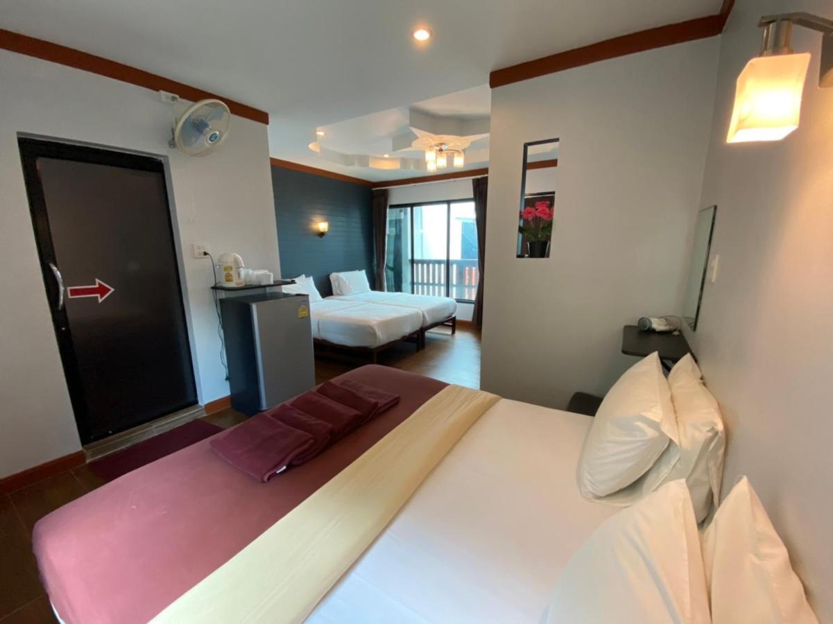 Sinsamut Koh Samed Hotel Koh Samet Bagian luar foto