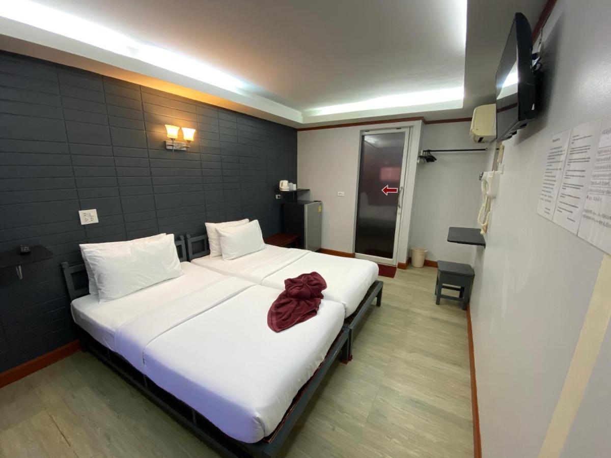 Sinsamut Koh Samed Hotel Koh Samet Bagian luar foto