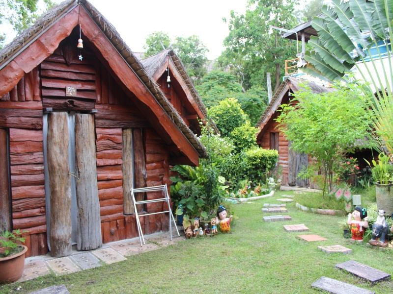 Sinsamut Koh Samed Hotel Koh Samet Bagian luar foto