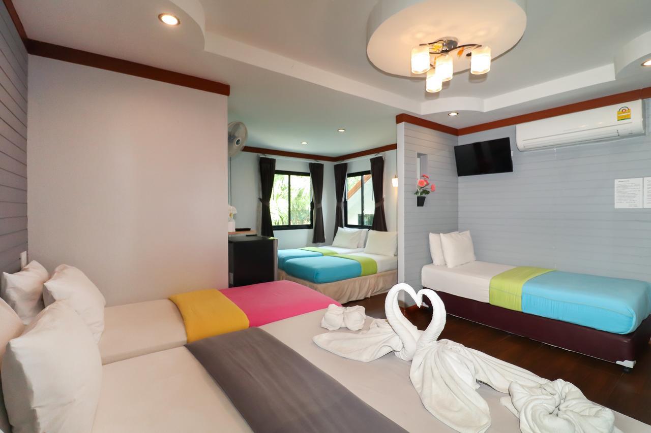Sinsamut Koh Samed Hotel Koh Samet Bagian luar foto