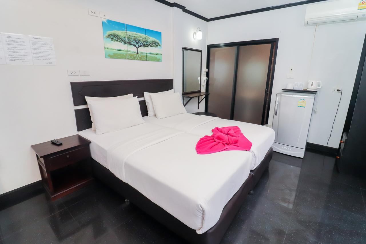 Sinsamut Koh Samed Hotel Koh Samet Bagian luar foto