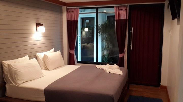 Sinsamut Koh Samed Hotel Koh Samet Bagian luar foto