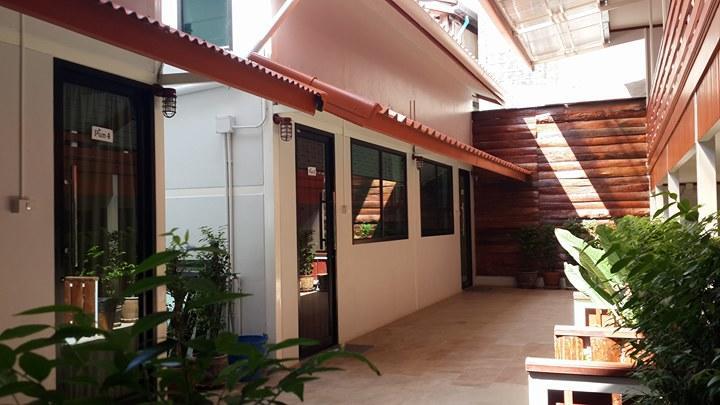 Sinsamut Koh Samed Hotel Koh Samet Bagian luar foto