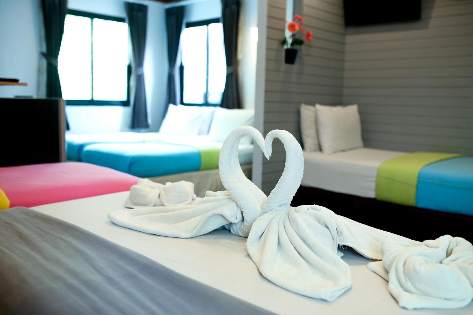 Sinsamut Koh Samed Hotel Koh Samet Bagian luar foto