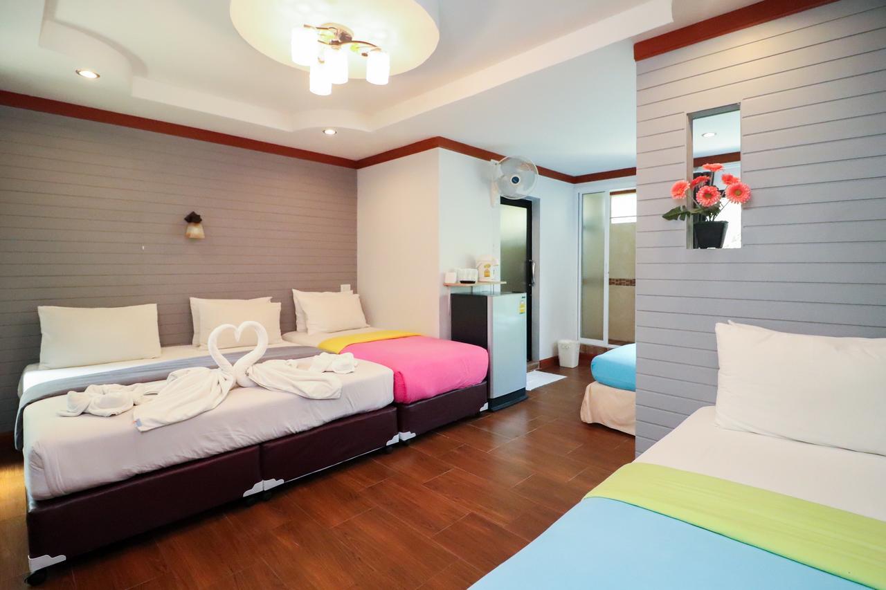Sinsamut Koh Samed Hotel Koh Samet Bagian luar foto