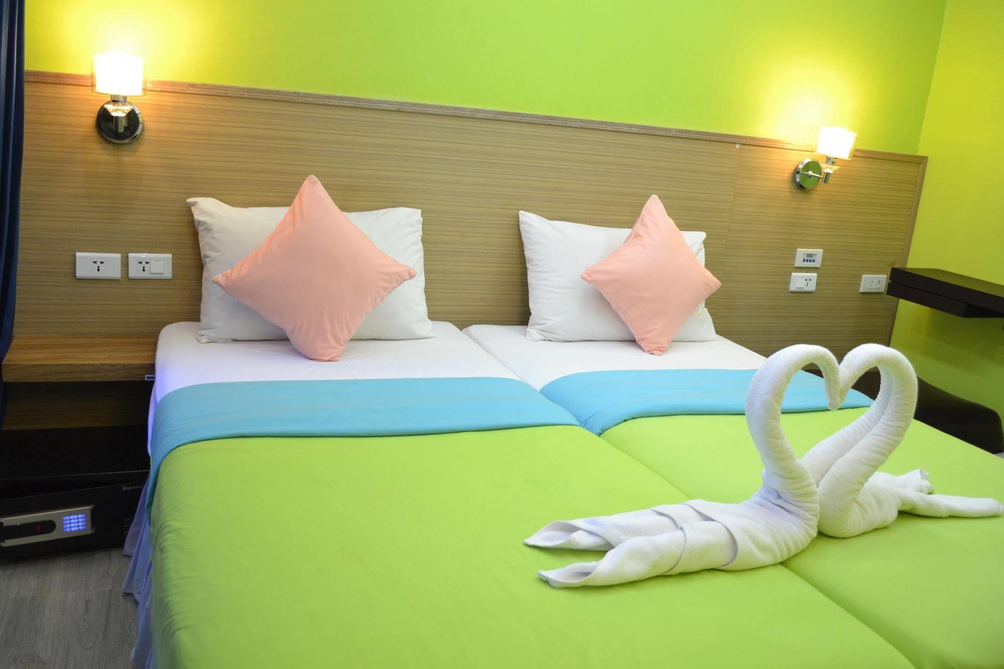 Sinsamut Koh Samed Hotel Koh Samet Bagian luar foto