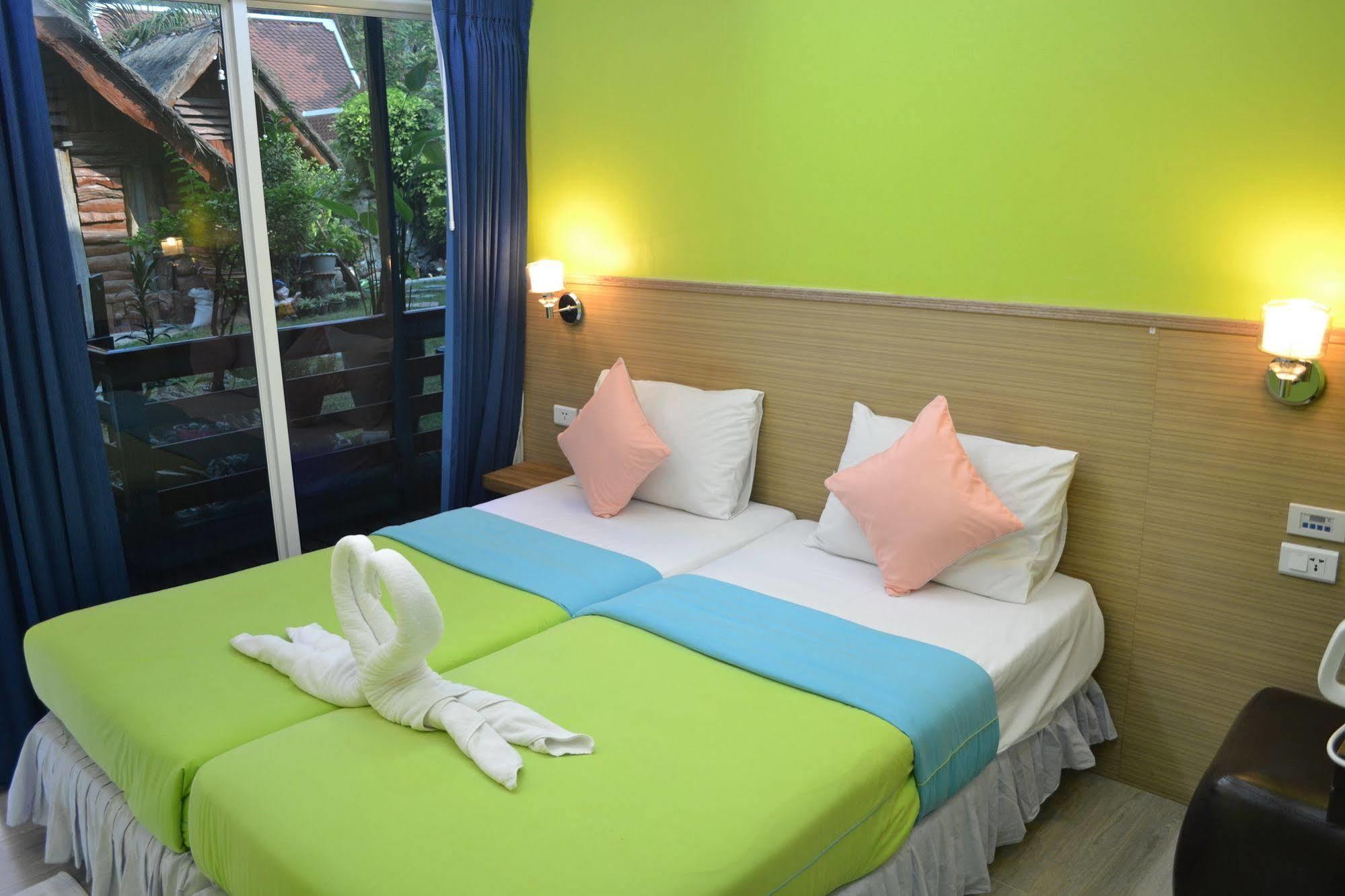 Sinsamut Koh Samed Hotel Koh Samet Bagian luar foto