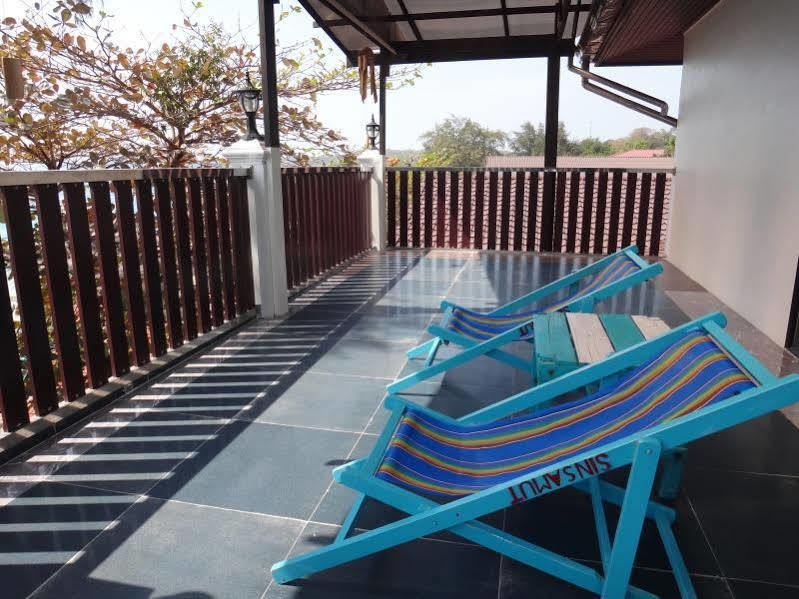 Sinsamut Koh Samed Hotel Koh Samet Bagian luar foto