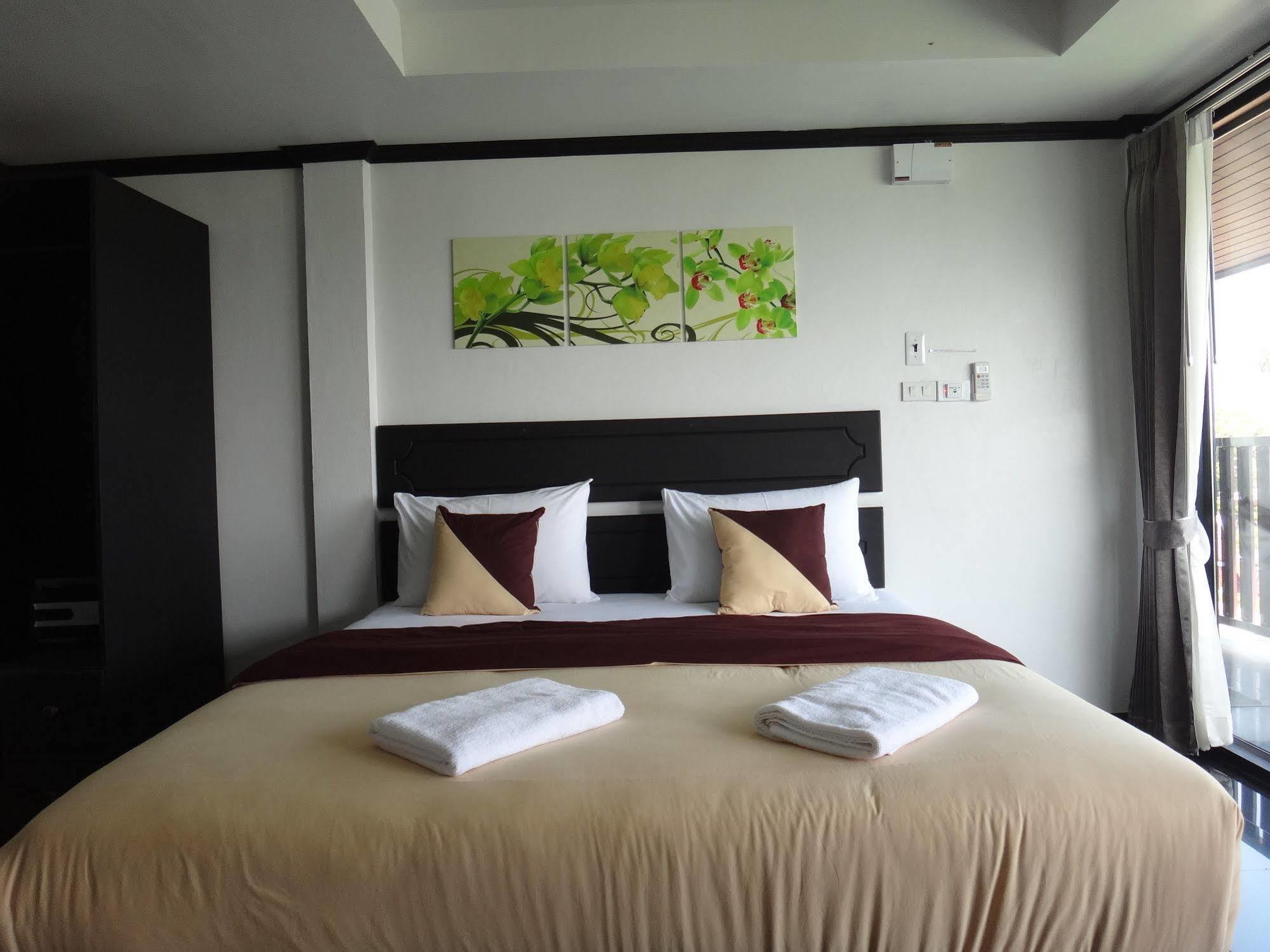 Sinsamut Koh Samed Hotel Koh Samet Bagian luar foto