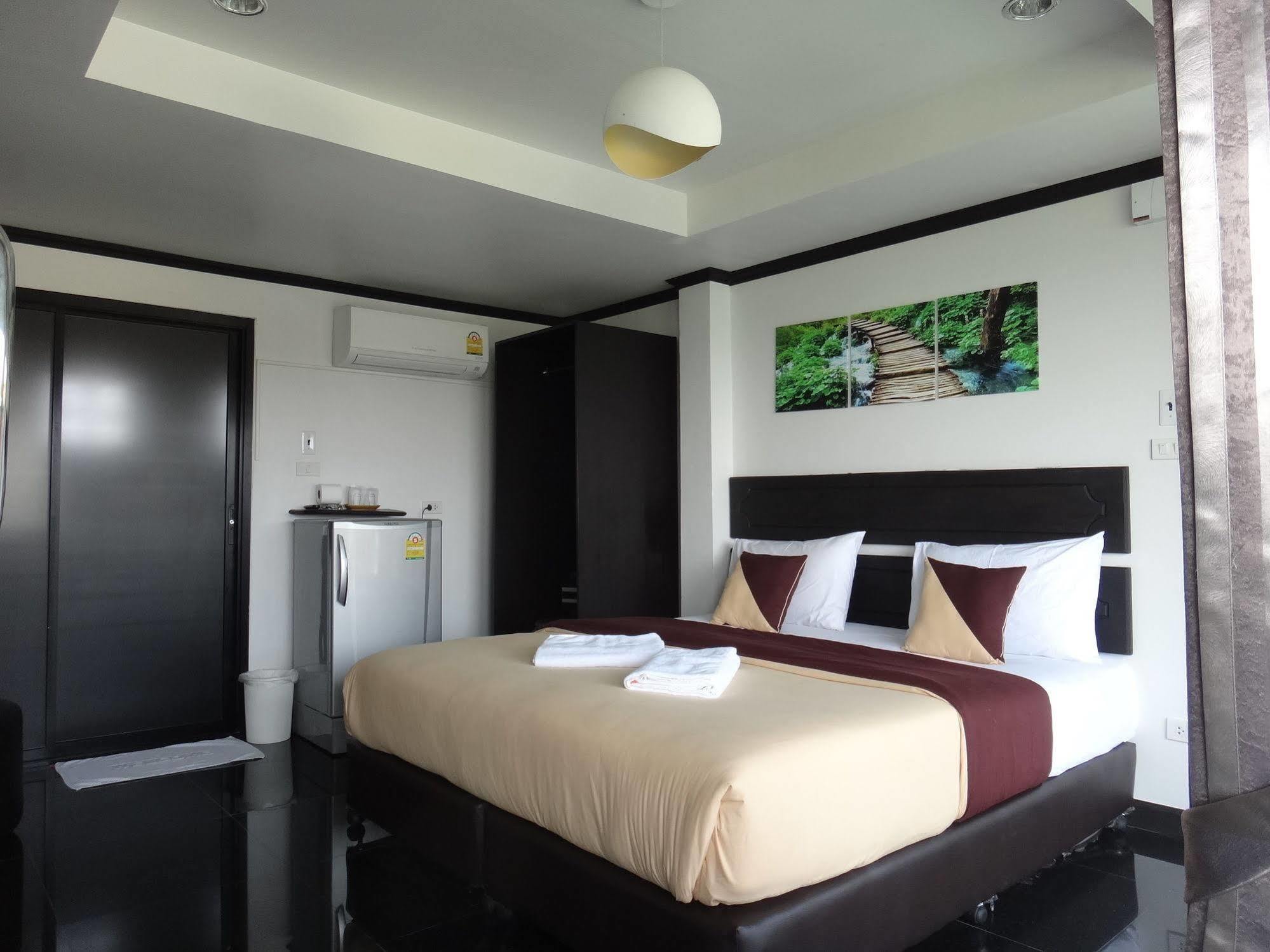 Sinsamut Koh Samed Hotel Koh Samet Bagian luar foto