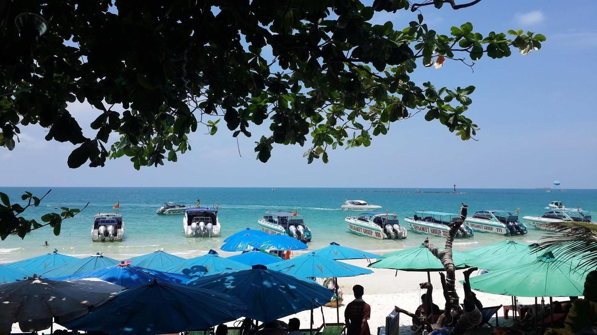 Sinsamut Koh Samed Hotel Koh Samet Bagian luar foto