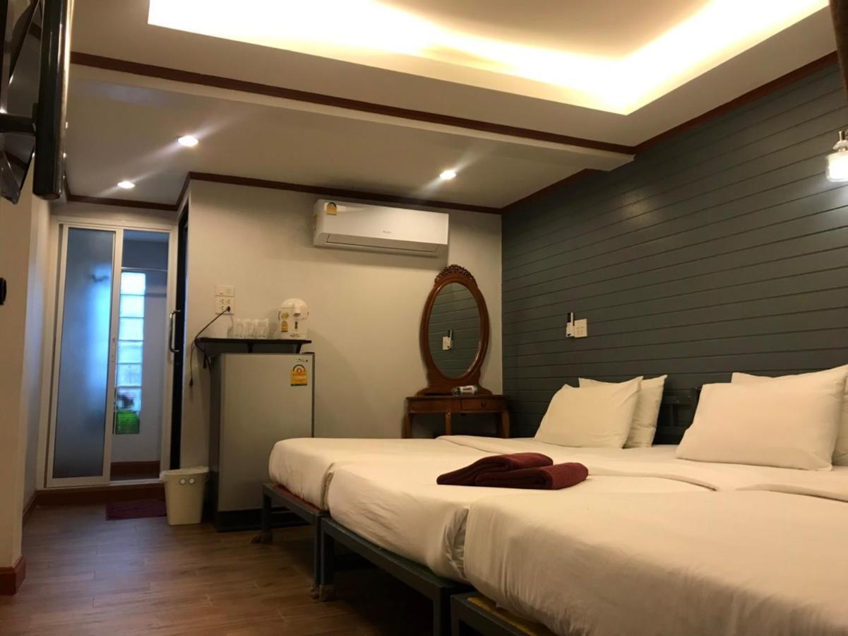 Sinsamut Koh Samed Hotel Koh Samet Bagian luar foto