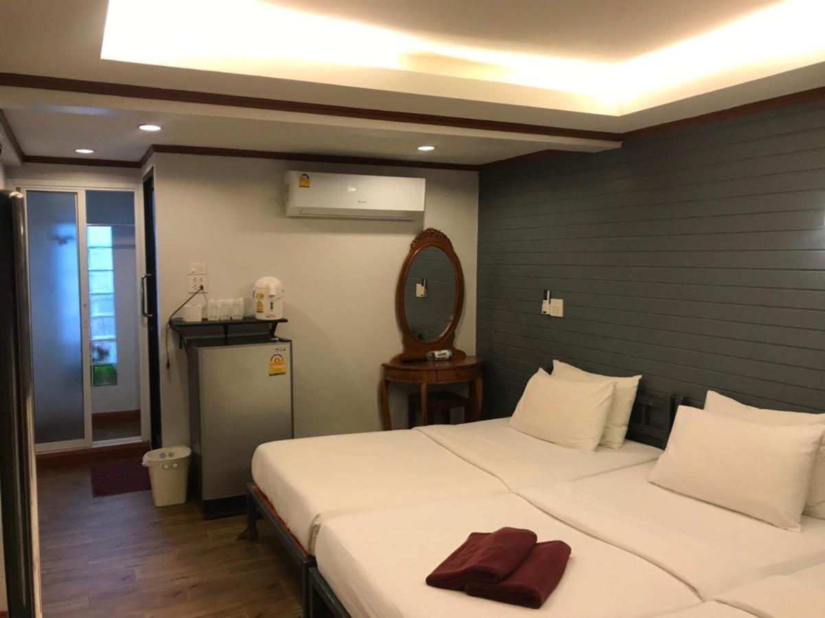 Sinsamut Koh Samed Hotel Koh Samet Bagian luar foto